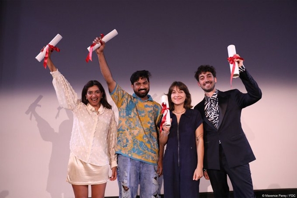 Film by FTII student bags ‘La Cinef’ Award at 77th Cannes Film Festival in France