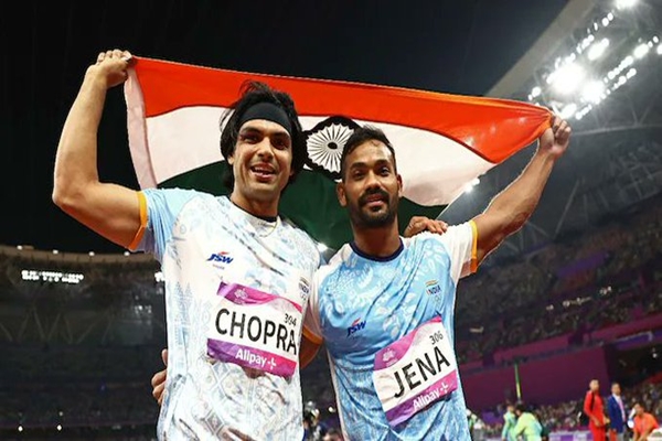 Doha Diamond League Begins Tonight with Neeraj Chopra and Kishore Jena