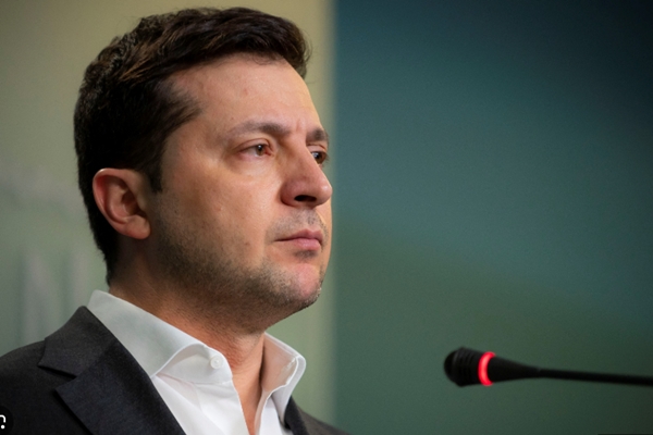 Ukraine’s President appeals to Joe Biden and Xi Jinping to attend peace summit in Switzerland