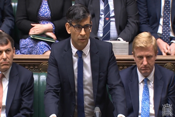 UK PM Rishi Sunak apologises after infected blood scandal cover-up