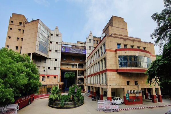Special Red Zone for heatstroke patients at RML in Delhi