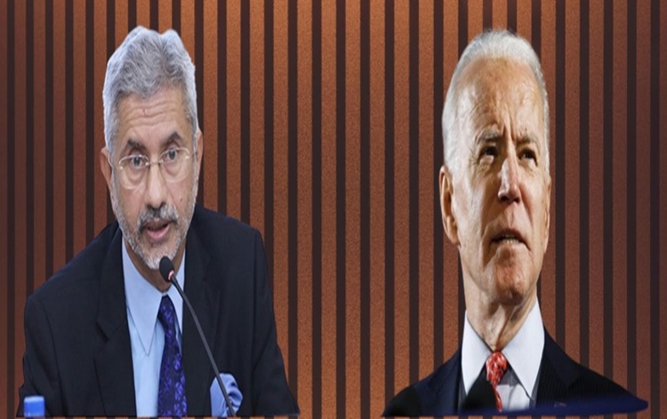 EAM Dr Jaishankar rejects US President Joe Biden’s remarks of India being Xenophobic
