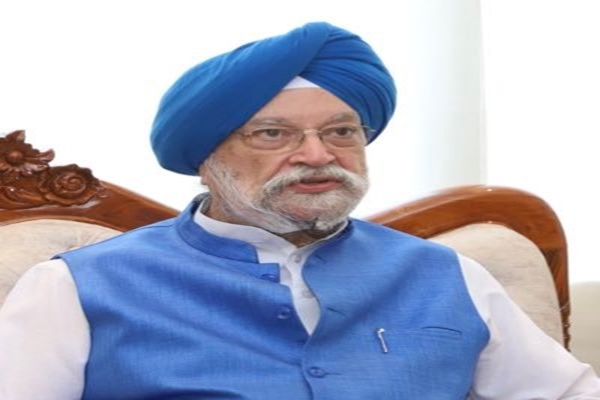 দিল্লীৰ ৭খন লোকসভা আসনত বিজেপি জয়ী হ’বঃ কেন্দ্ৰীয় মন্ত্ৰী হৰদীপ সিং পুৰী