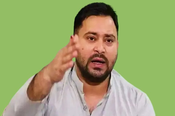 BJP is trying to scrap reservation and weaken the Indian Constitution for political gain: Tejashwi Yadav