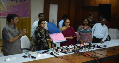 छत्तीसगढ़ माध्यमिक शिक्षा मंडल ने दसवीं और बारहवीं बोर्ड परीक्षा के परिणाम जारी कर दिए