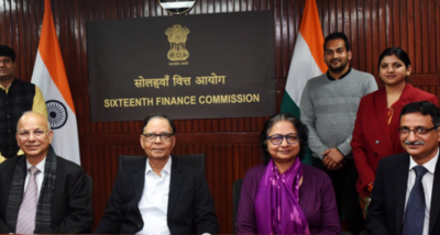 16वें वित्त आयोग ने अपने संदर्भ की शर्तों के बारे में आम जनता, इच्‍छुक संगठनों और व्‍यक्तियों के सुझाव आमंत्रित किए हैं