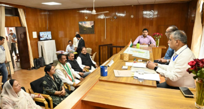 लोकसभा आम चुनाव-2024 और विधानसभा उपचुनाव के लिए 7 मई को शुरू हुई