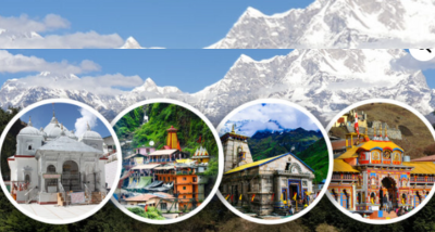 उत्तराखंड में चारधाम यात्रा पूरे उत्साह के साथ जारी, 6 लाख 40 हजार से अधिक श्रद्धालुओं ने किए चारधाम दर्शन