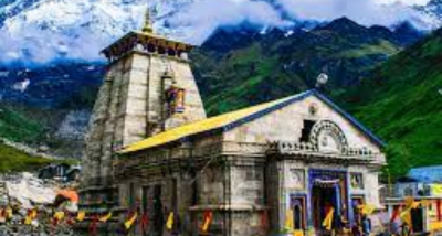 उत्तराखंड में स्थित विश्वप्रसिद्ध केदारनाथ, गंगोत्री और यमुनोत्री धाम के कपाट कल खोले जाएंगे