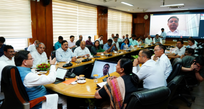 चारधाम यात्रा में श्रद्धालुओं की अप्रत्याशित संख्या को देखते हुए 31 मई तक ऑफलाइन पंजीकरण पर रोक रहेगीः सीएम धामी