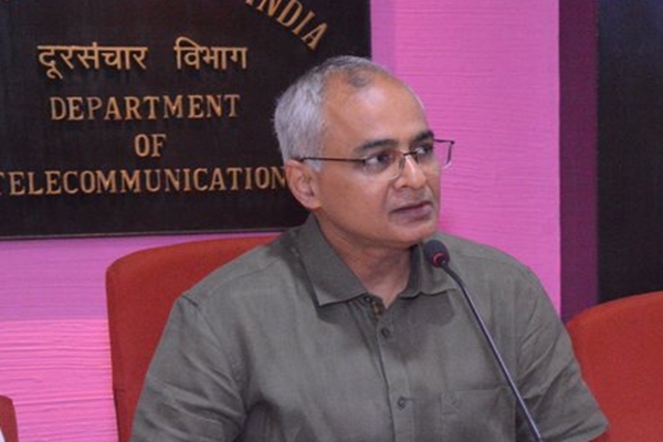 Telecommunications is integral to achieving sustainable development, says Telecommunications Secretary Dr. Neeraj Mittal