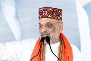 भाजपा 5वें चरण तक 310 सीटों का आंकडा पार कर चुकी है : अमित शाह