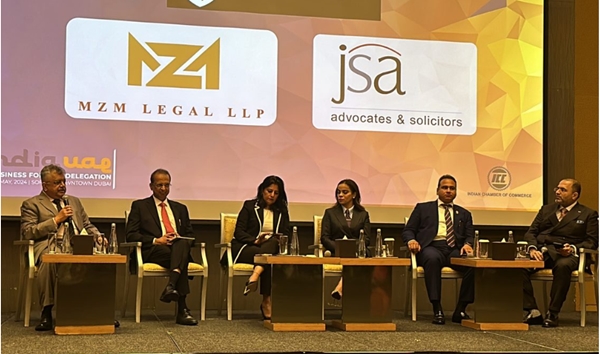 India UAE Business Forum: Attorney General of India,  R. Venkataramani emphasises critical role of robust legal frameworks in facilitating global capital movement