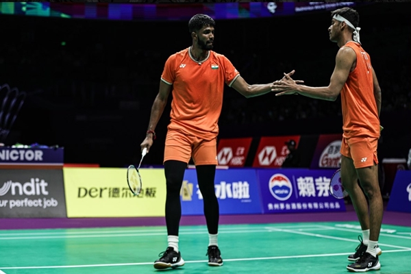Thailand Open Badminton: Indian shuttlers to play Men’s and Women’s doubles Semi-Finals