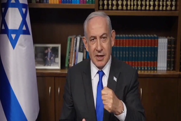 Israeli PM Benjamin Netanyahu reiterates invasion on Rafah despite truce talks with Hamas