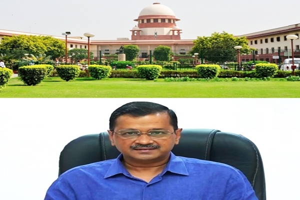 SC rejects Delhi CM Arvind Kejriwal’s plea seeking seven-day interim bail extension