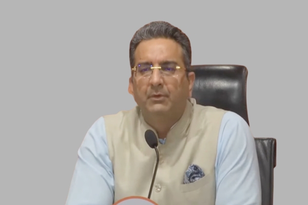 BJP questioned silence of Delhi CM over alleged assault on his party MP Swati Maliwal