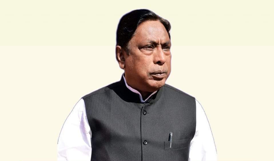 टेंडर कमीशन घोटाला मामले में गिरफ्तार आलमगीर आलम को कड़ी सुरक्षा व्यवस्था के बीच होटवार जेल से ईडी के क्षेत्रीय कार्यालय लाया गया