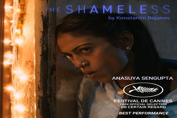 Anasuya Sengupta creates history becoming 1st Indian to win Best Actress at Cannes Film Festival