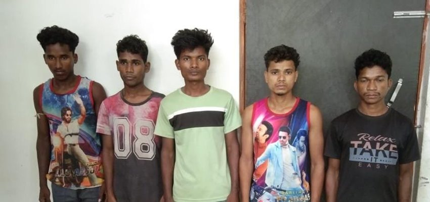 Chhattisgarh: Security forces arrest 16 Maoists from Bijapur