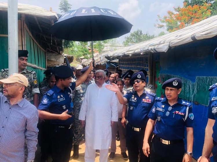 No more Rohingya will be allowed in Bangladesh: Bangladesh Home Minister