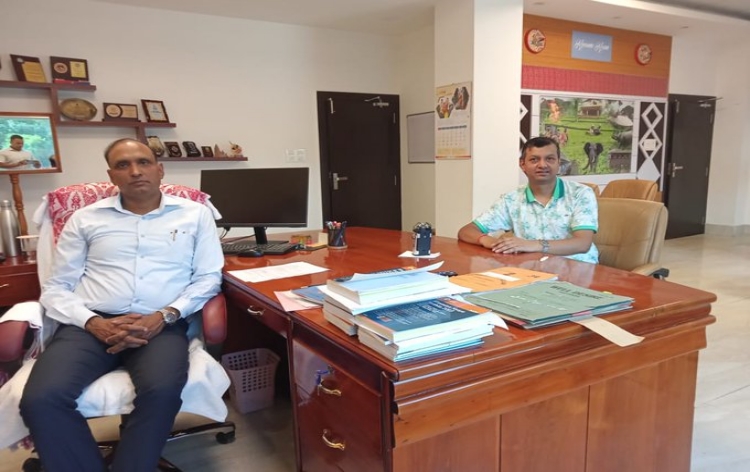 দৃষ্টিপাত অনুষ্ঠানত কালি দেশত বলবৎ হ’বলগীয়া নতুন ফৌজদাৰী আইনৰ প্ৰসংগত আলোচনা