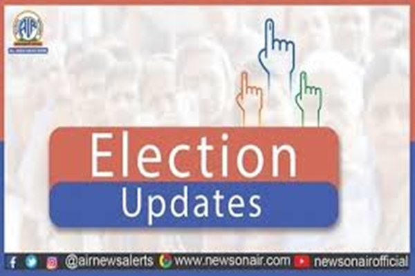 Election Campaign Intensifies for Jharkhand’s Lok Sabha Seats in 4th Phase
