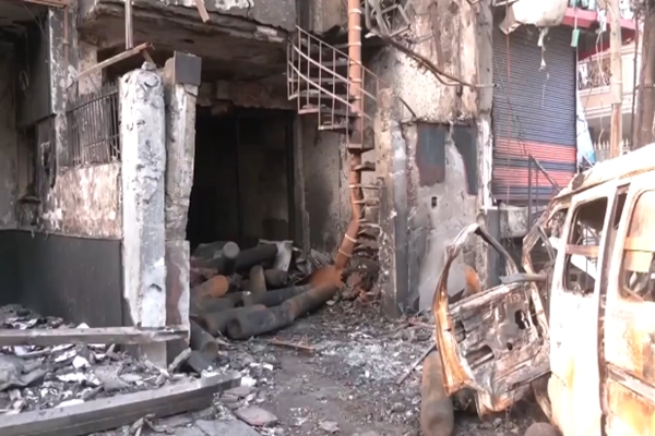 6 newborns killed, several injured in massive fire at Delhi children’s hospital; Prez, VP, PM condole loss of lives