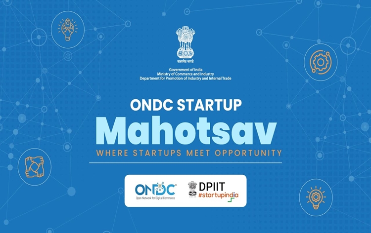 ONDC Startup Mahotsav in New Delhi Attracts Over 5,000 Startups, Sees Commitment from 12 Unicorns to Join ONDC Network