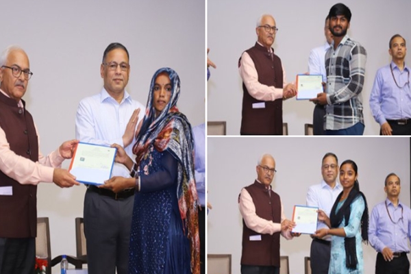 Centre Issues First Set Of Citizenship Certificates Under CAA