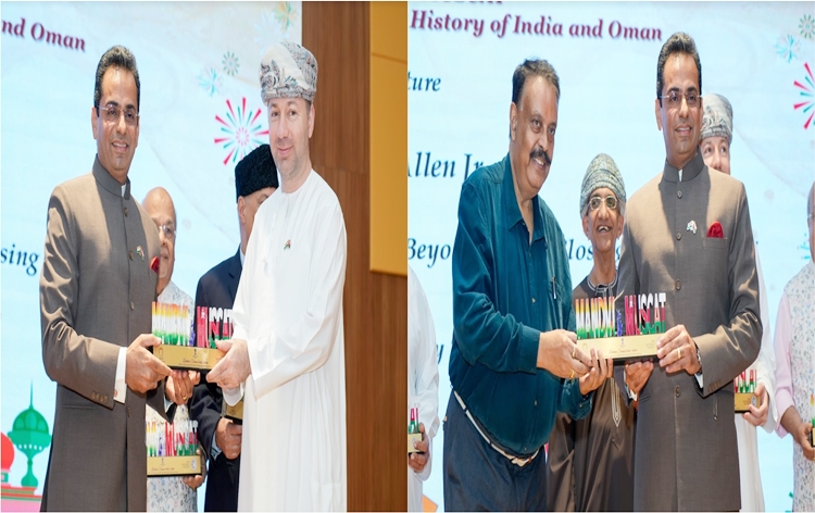 ‘Mandvi to Muscat’ Series Concludes with Insights into Deep-Rooted Indian Community in Oman