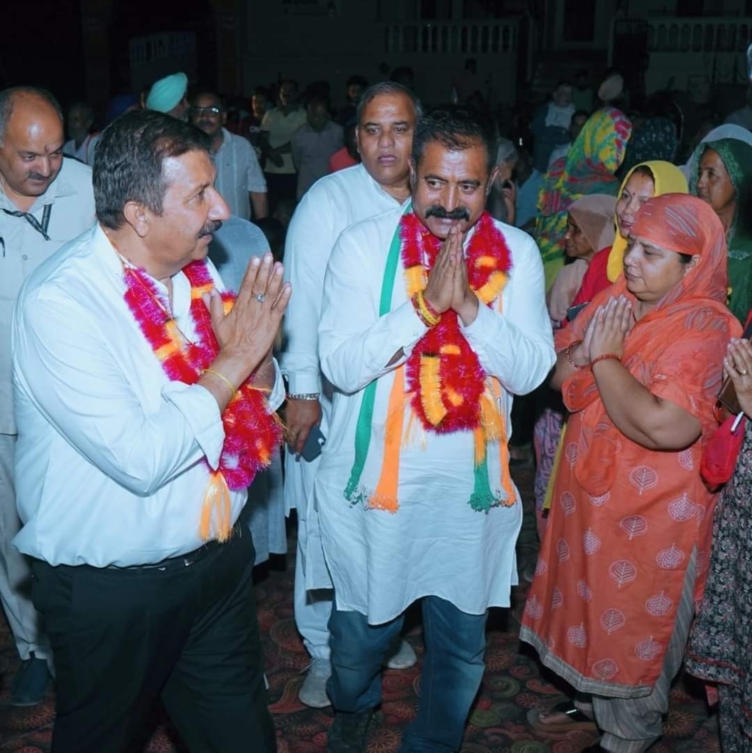 कोई माई का लाल प्रदेश की कांग्रेस सरकार को गिरा नहीं सकताः मुकेश अग्निहोत्री