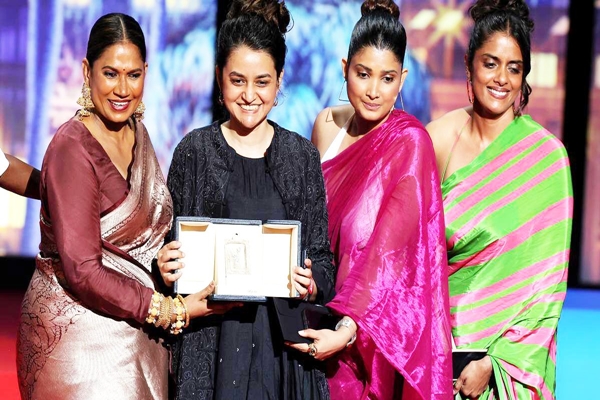 India’s historic show at Cannes- Payal Kapadia wins Grand Prix Award for her film ‘All We Imagine as Light’