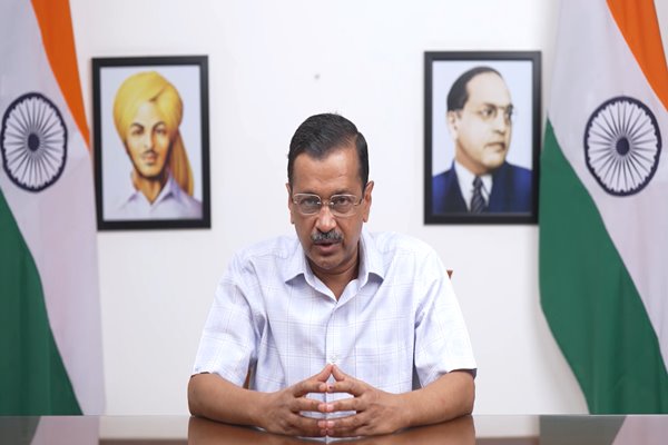 CM Kejriwal urges Haryana and UP government to cooperate in fulfilling the water requirement