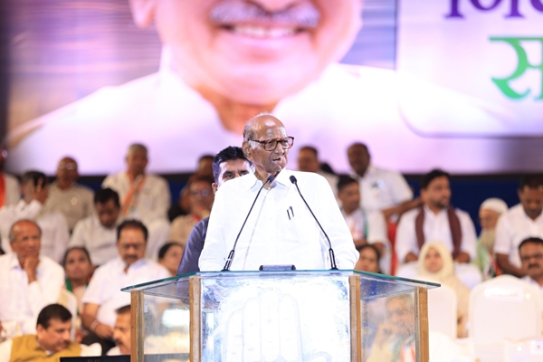 NCP Chief Sharad Pawar Accuses PM Modi of Diverting Attention; Uddhav Thackeray Apologizes for Past Support