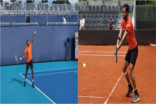 French Open Tennis: Ace Indian players Rohan Bopanna and Yuki Bhambri to start their campaign in men’s doubles first round in Paris today