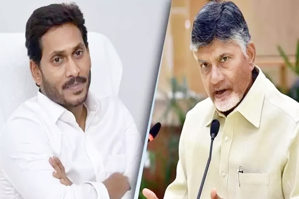 Andhra Pradesh CM Y S Jagan Mohan Reddy & TDP Chief N Chandra Babu Naidu censured for violation of Model Code of Conduct