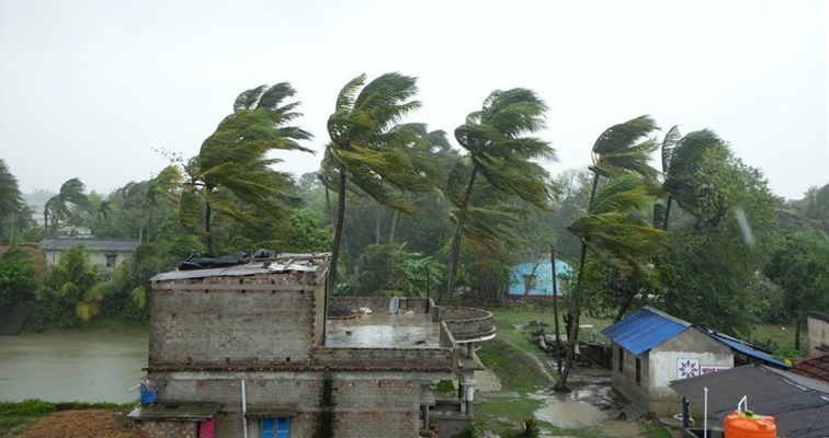 Severe cyclonic storm Remal weakens into cyclonic storm