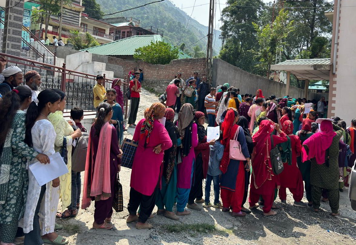 इंदिरा गांधी प्यारी बहना सुख-सम्मान निधि योजना में जिला चंबा की 1245 महिलाएं बनीं लाभार्थी