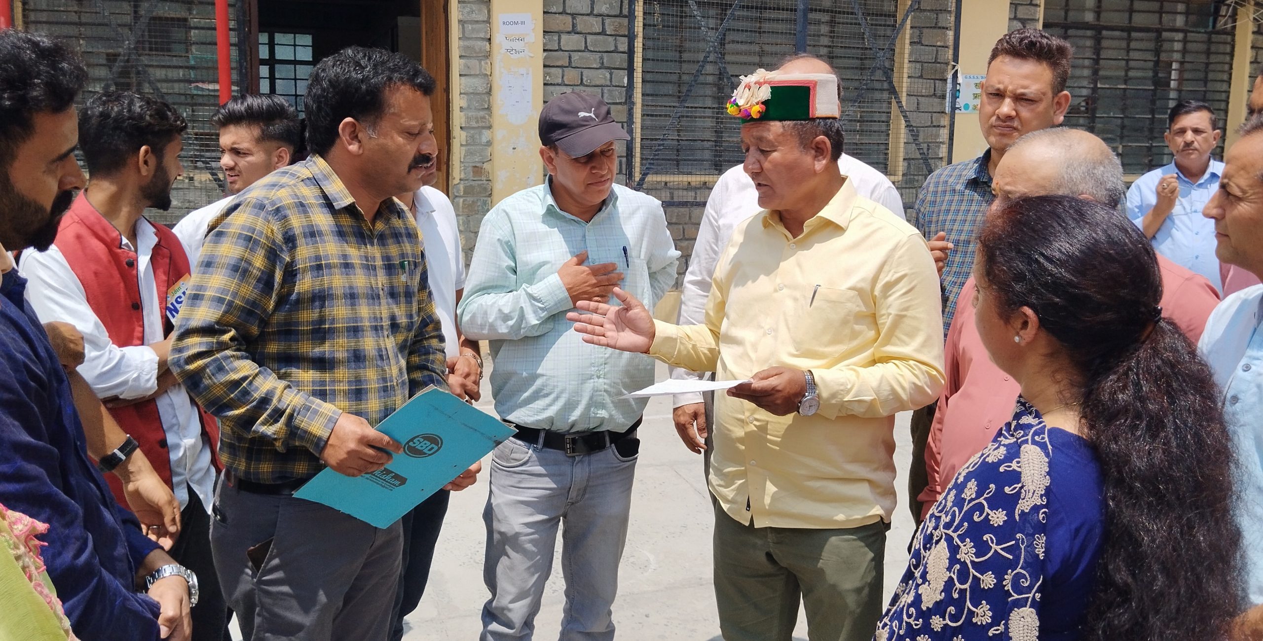 भरमौर में वन अधिकार अधिनियम 2006 के संबंध में कार्यशाला का आयोजन