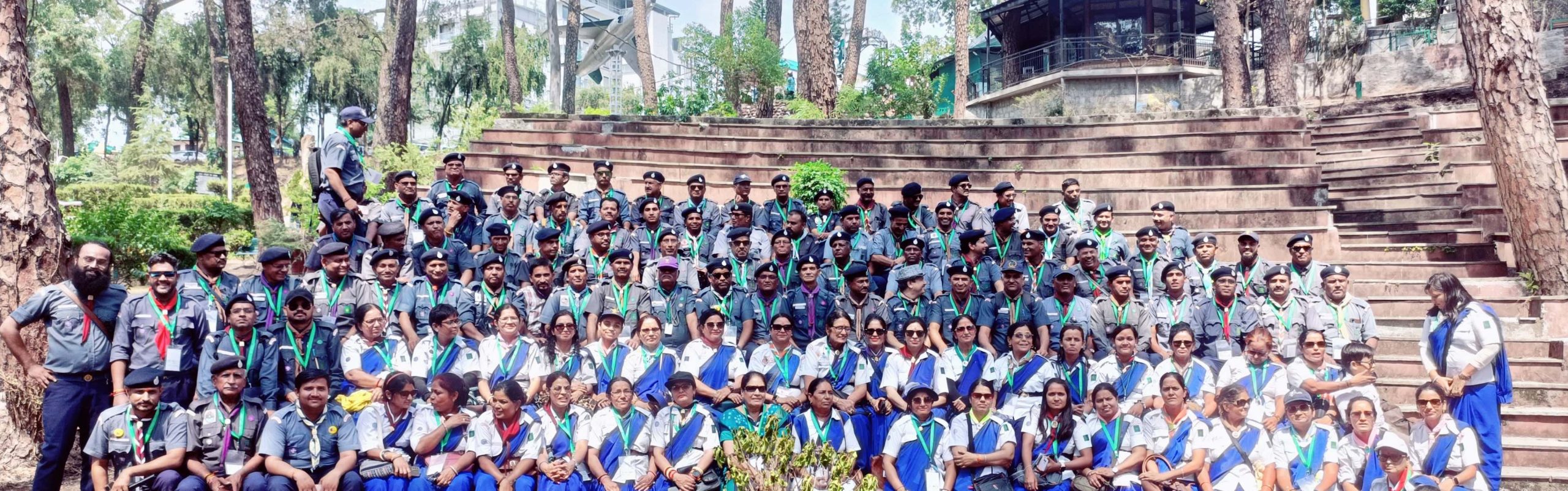 हिमाचल प्रदेश की लोक संस्कृति, सांस्कृतिक विरासत, पर्यटन स्थल, खान-पान, रहन सहन की जानकारी ले रहे हैं राजस्थानी स्काउट्स