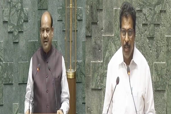 অষ্টাদশ লোকসভাৰ আজি অধ্যক্ষ পদৰ নিৰ্বাচন
