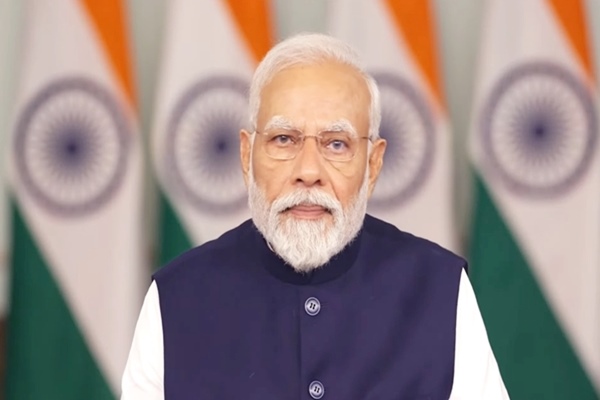 प्रधानमंत्री मोदी ने इंडोनेशिया के नवनिर्वाचित राष्‍ट्रपति प्राबोवो सुबियांतो द्वारा उन्हें फोन पर बधाई मिलने पर प्रसन्नता व्यक्त की