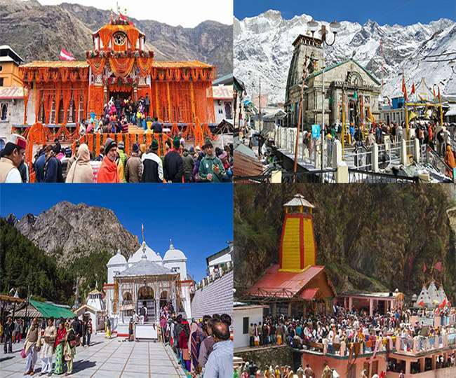 उत्तराखंड में चारधाम यात्रा सुचारू रूप से जारी
