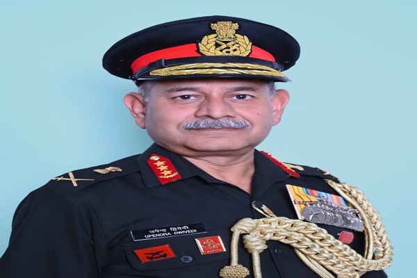لیفٹیننٹ جنرل اوپیندر دویویدی، فوج کے اگلے سربراہ ہوں گے