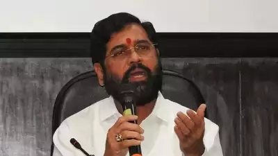 राज्यशासन अधिकारी महासंघाच्या मागण्यांबद्दल राज्यशासन सकारात्मक – एकनाथ शिंदे