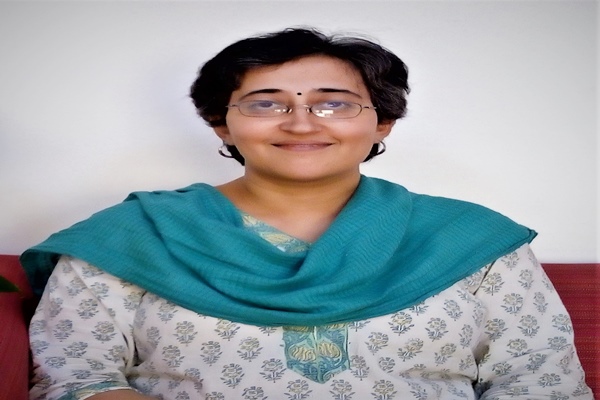 दिल्‍ली की जल मंत्री आतिशी को अस्पताल से मिली छुट्टी