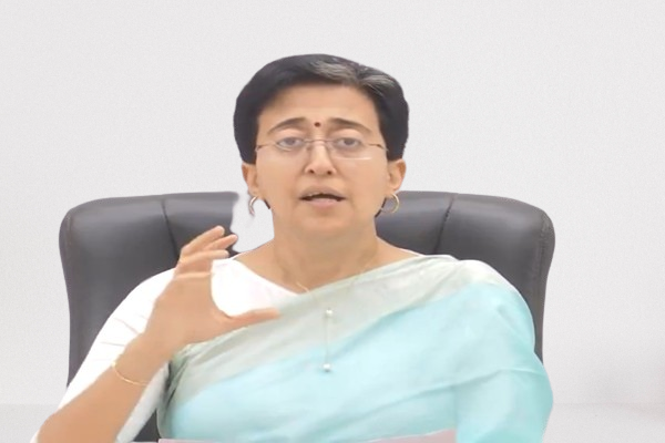 Delhi Water Crisis: Water Minister Atishi seeks emergency meeting with Delhi LG