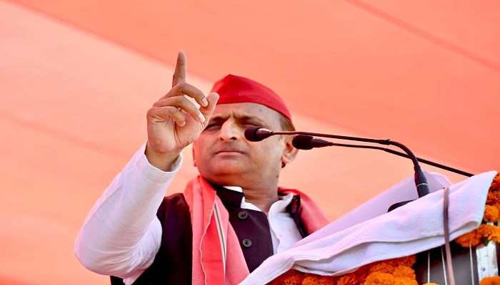 समाजवादी पार्टी के अध्यक्ष अखिलेश यादव मैनपुरी की करहल विधानसभा सीट से इस्तीफा देंगे