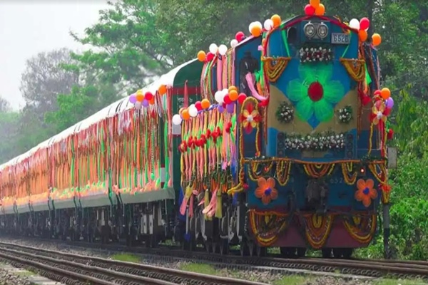 भारत और बांग्लादेश के बीच 14 से 21 जून तक बंद रहेंगी व्यापारिक गतिविधियां और रेल सेवाएं